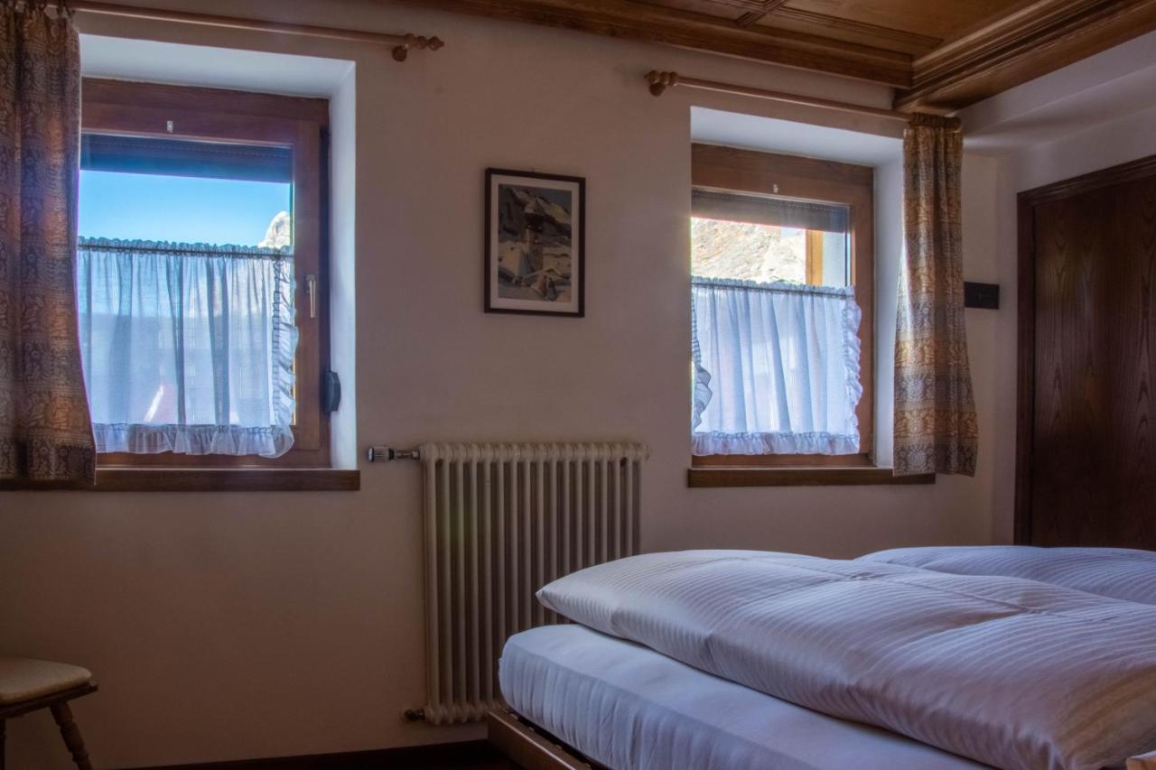 Apartments Ciasa Colz Ла Вилла Экстерьер фото